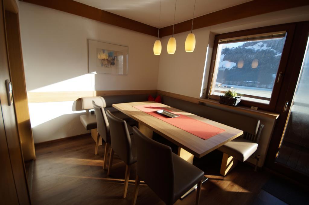 Appartement Gaestehaus Aloisia Hippach Ngoại thất bức ảnh